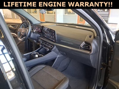 2025 Chevrolet Traverse LT 2LT