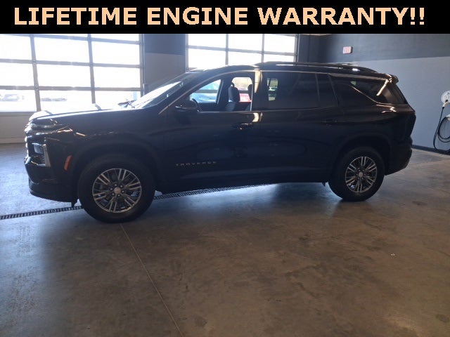 2025 Chevrolet Traverse LT 2LT