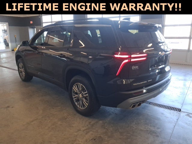 2025 Chevrolet Traverse LT 2LT