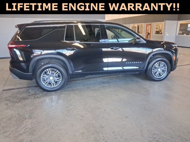 2025 Chevrolet Traverse LT 2LT