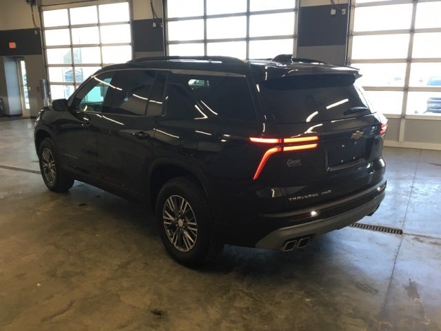 2025 Chevrolet Traverse AWD LT