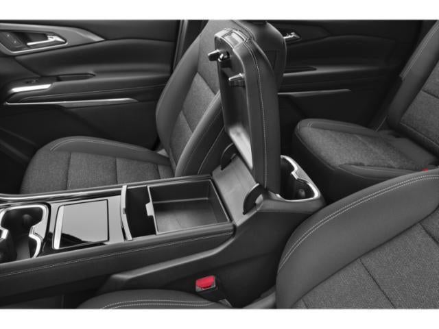 2025 Chevrolet Traverse AWD LT