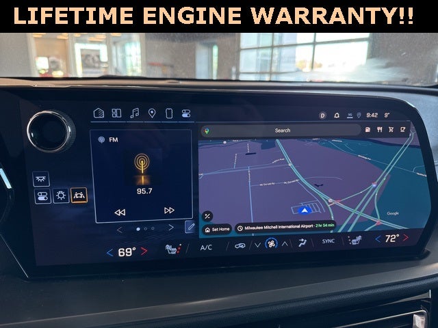 2025 Chevrolet Traverse LT 2LT