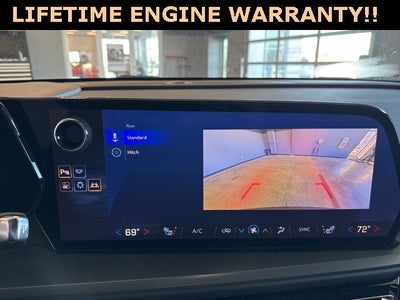 2025 Chevrolet Traverse LT 2LT