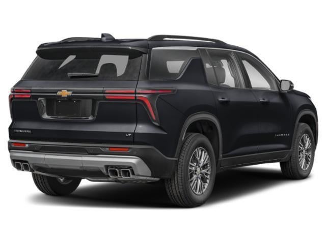 2025 Chevrolet Traverse AWD LT