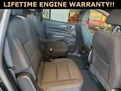 2025 Chevrolet Traverse LT 2LT