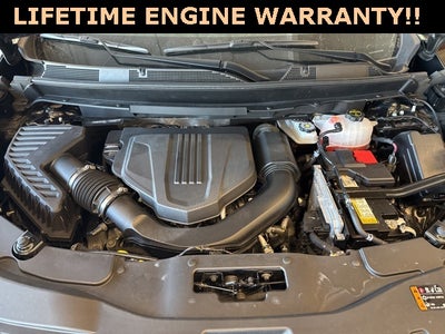 2025 Chevrolet Traverse LT 2LT