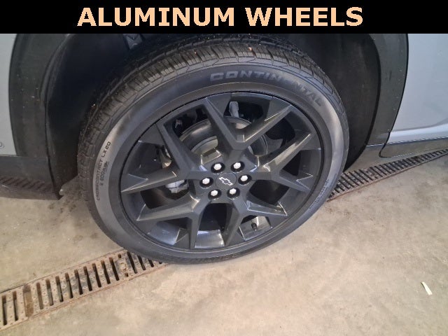 2024 Chevrolet Traverse AWD RS