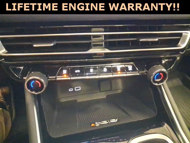 2024 Chevrolet Traverse AWD RS