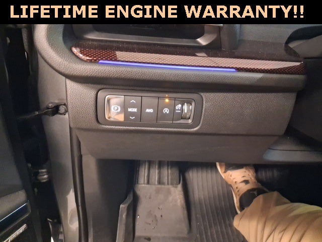 2024 Chevrolet Traverse AWD RS