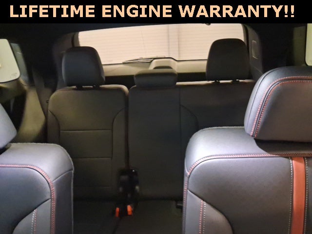 2024 Chevrolet Traverse AWD RS