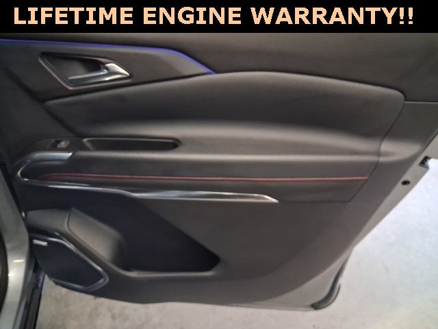 2024 Chevrolet Traverse AWD RS