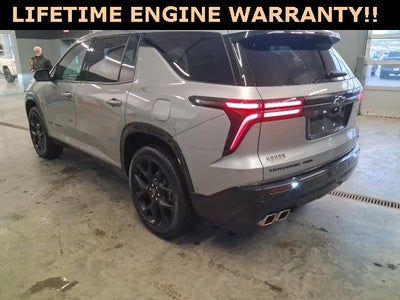 2024 Chevrolet Traverse AWD RS