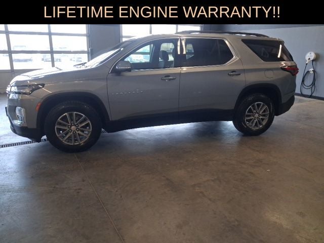 2023 Chevrolet Traverse LT Cloth w/2FL