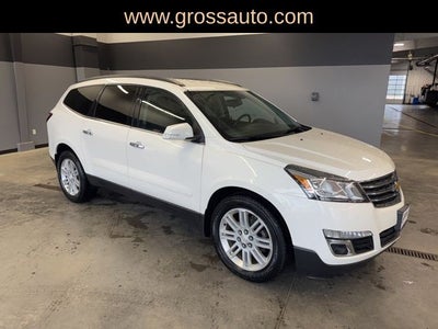 2015 Chevrolet Traverse LT 1LT