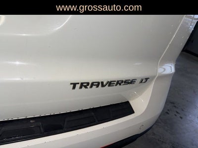 2015 Chevrolet Traverse LT 1LT