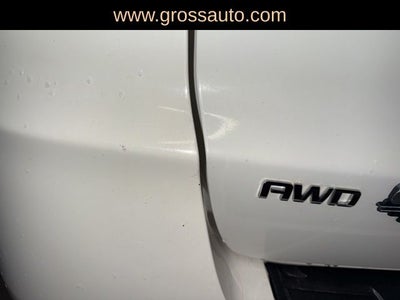 2015 Chevrolet Traverse LT 1LT