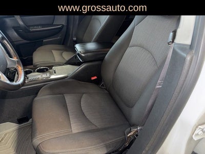 2015 Chevrolet Traverse LT 1LT