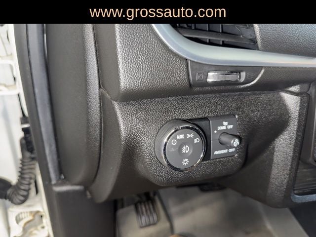 2015 Chevrolet Traverse LT 1LT