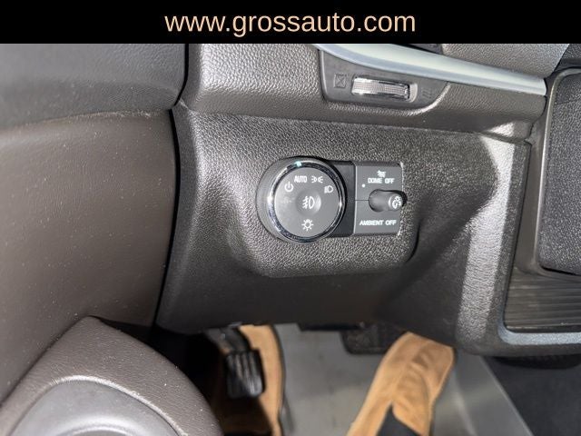 2015 Chevrolet Traverse LT 1LT