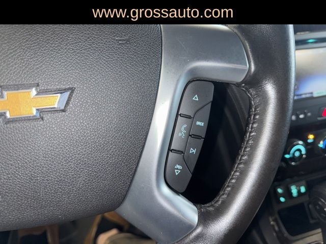 2015 Chevrolet Traverse LT 1LT