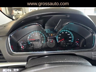 2015 Chevrolet Traverse LT 1LT