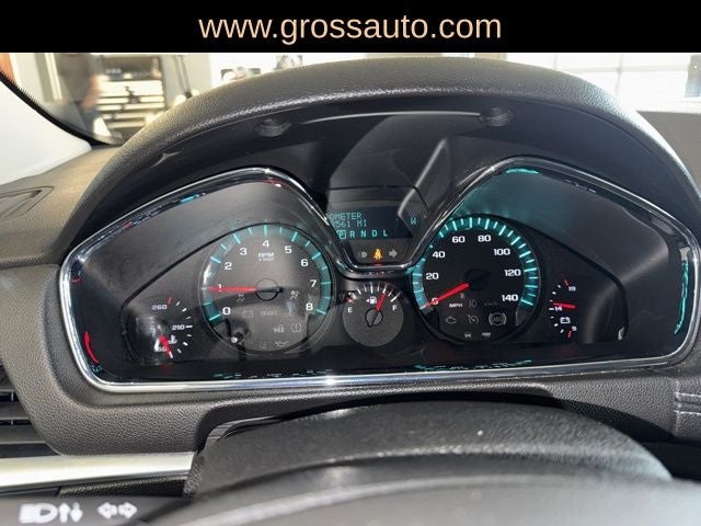 2015 Chevrolet Traverse LT 1LT