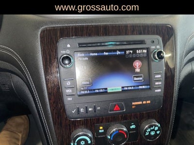 2015 Chevrolet Traverse LT 1LT