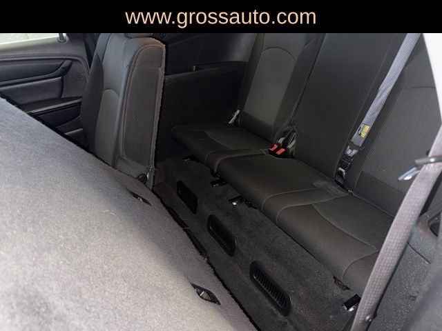 2015 Chevrolet Traverse LT 1LT