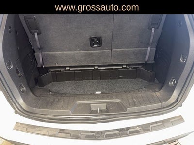 2015 Chevrolet Traverse LT 1LT