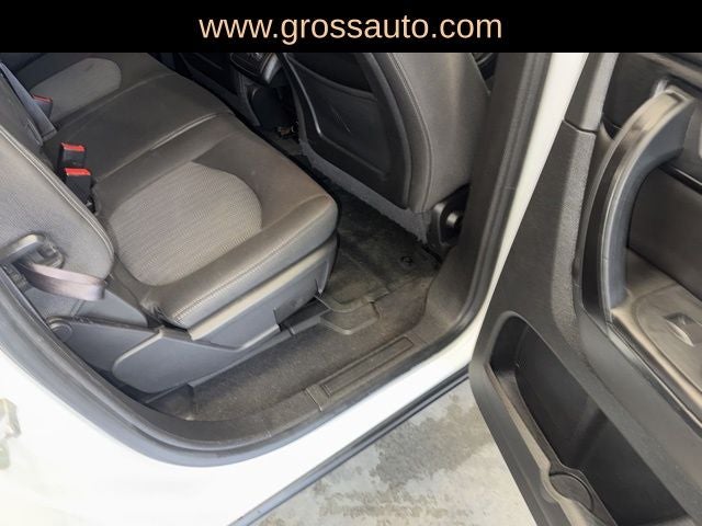 2015 Chevrolet Traverse LT 1LT