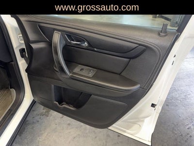 2015 Chevrolet Traverse LT 1LT