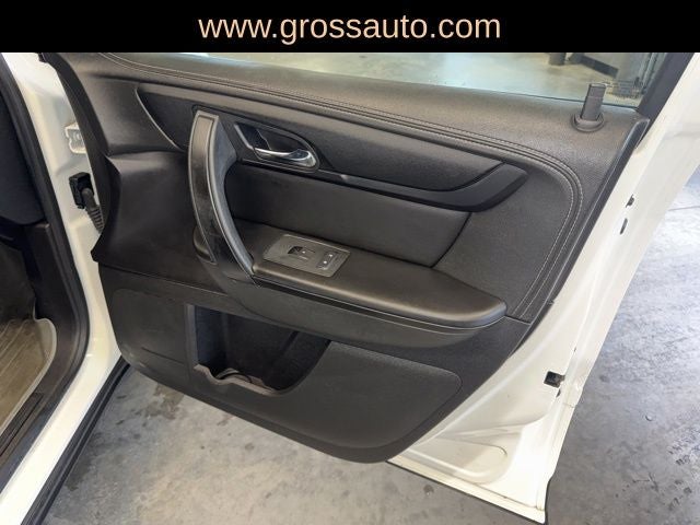 2015 Chevrolet Traverse LT 1LT