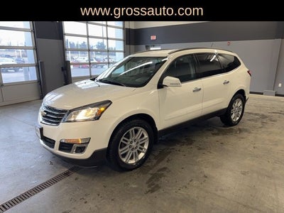2015 Chevrolet Traverse LT 1LT