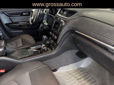 2015 Chevrolet Traverse LT 1LT
