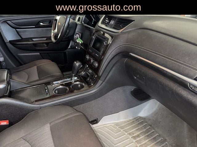 2015 Chevrolet Traverse LT 1LT