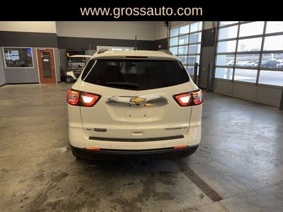 2015 Chevrolet Traverse LT 1LT