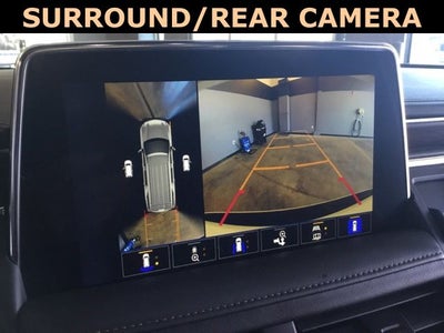 2022 Chevrolet Suburban High Country