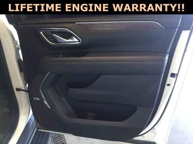 2022 Chevrolet Suburban High Country