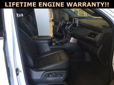 2022 Chevrolet Suburban High Country