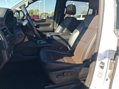2021 Chevrolet Suburban High Country