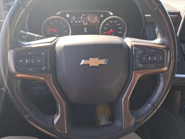 2021 Chevrolet Suburban High Country