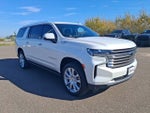 2021 Chevrolet Suburban High Country