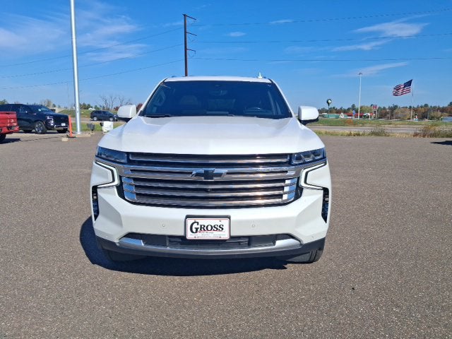 2021 Chevrolet Suburban High Country