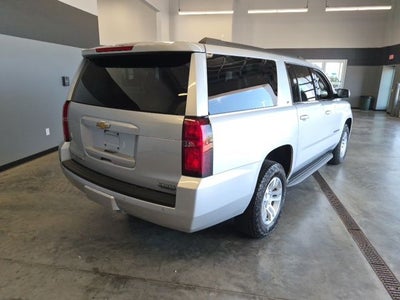 2018 Chevrolet Suburban LT