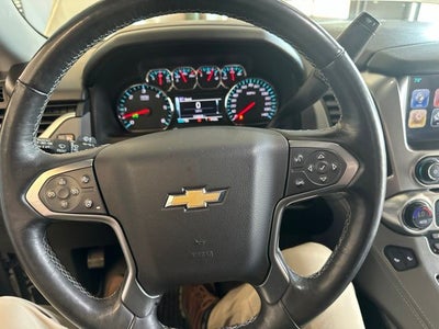 2018 Chevrolet Suburban LT