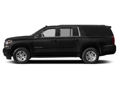 2015 Chevrolet Suburban 1500 LT