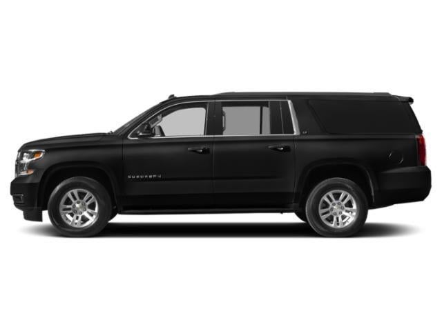 2015 Chevrolet Suburban 1500 LT