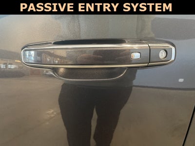 2018 Chevrolet Suburban Premier