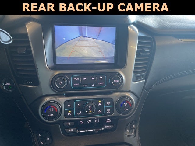 2018 Chevrolet Suburban Premier